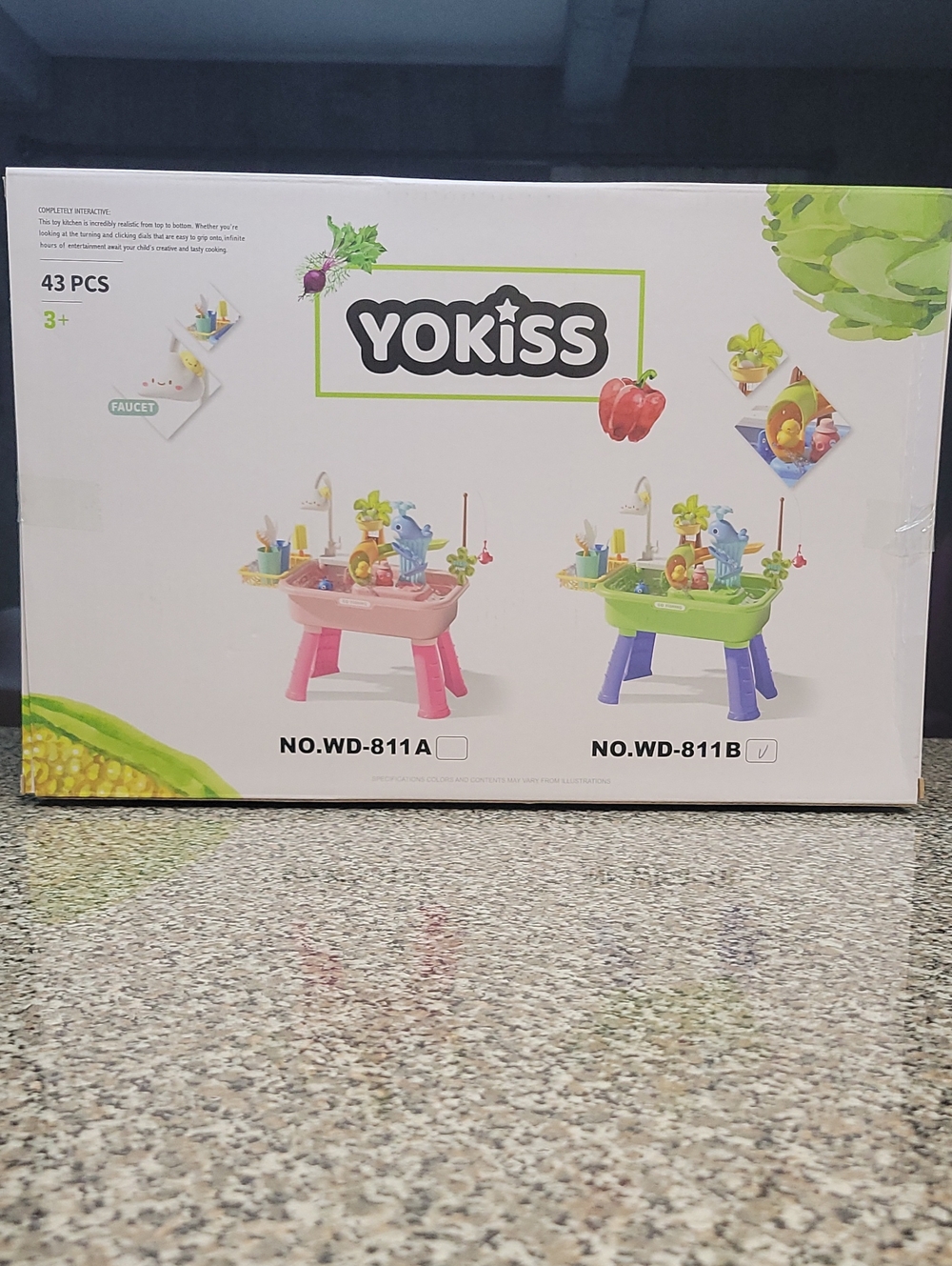 YOKISS Sand Water Table